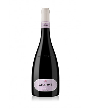 Charme Rosato IGT Frizzante