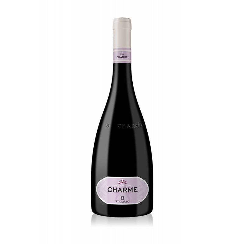 Charme Rosato IGT Frizzante