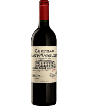 Chateau Haut Marbuzet 2018