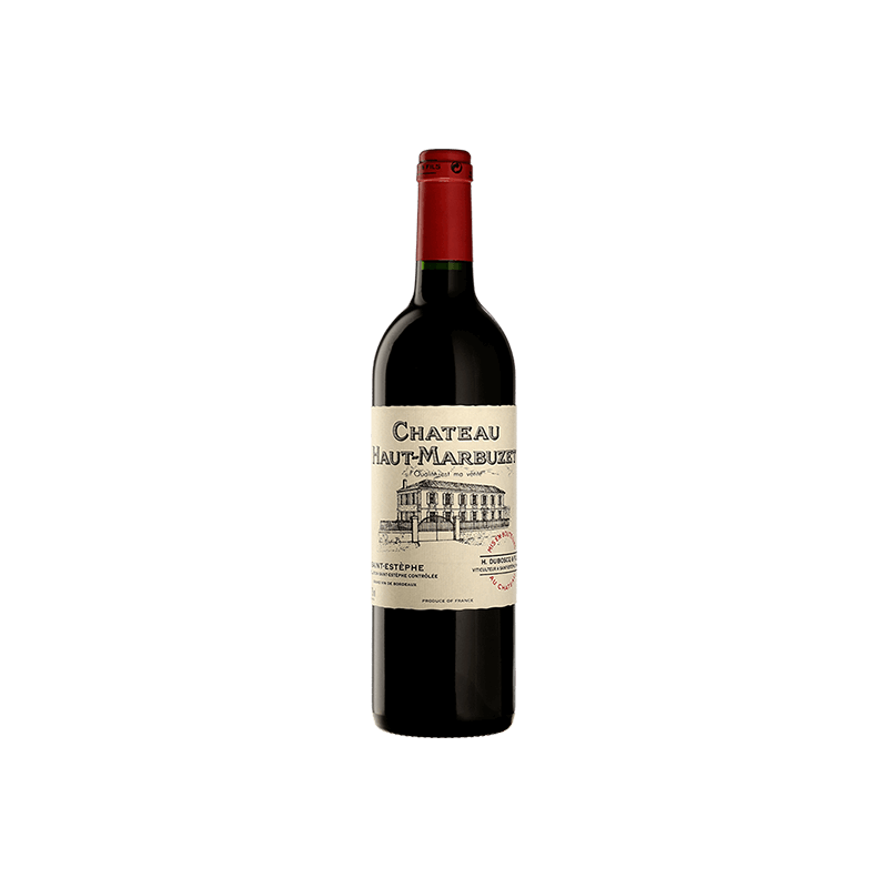 Chateau Haut Marbuzet 2018 Chateau Haut Marbuzet 2018