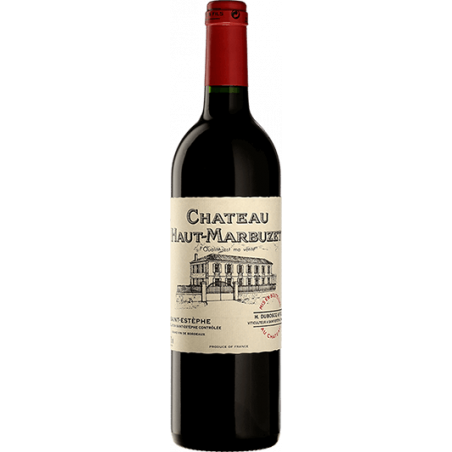 Chateau Haut Marbuzet 2018