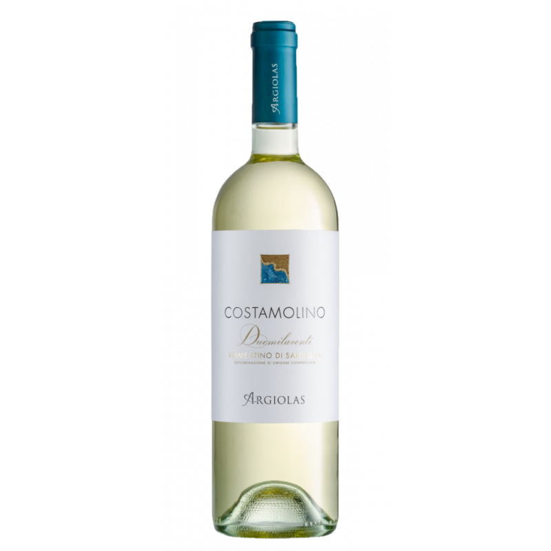 Costamolino Vermentino di Sardegna DOC Costamolino Vermentino di Sardegna DOC