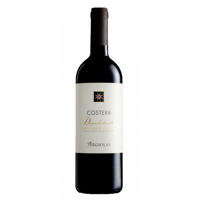 Costera Cannonau DOC Costera Cannonau DOC