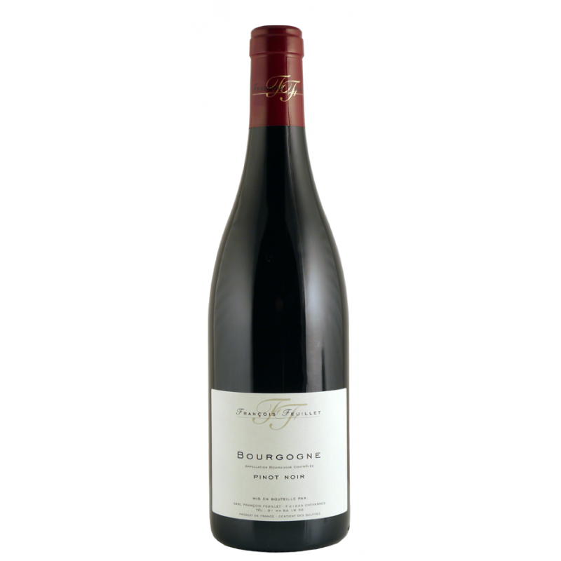 Bourgogne Rouge 2020 Domaine Francois Feuillet Bourgogne Rouge 2020 Domaine Francois Feuillet