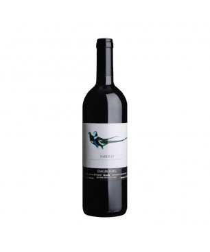 Dagromis Barolo DOP 2018