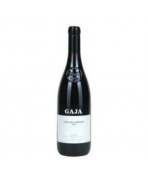 Sorì San Lorenzo Barbaresco DOP 2014