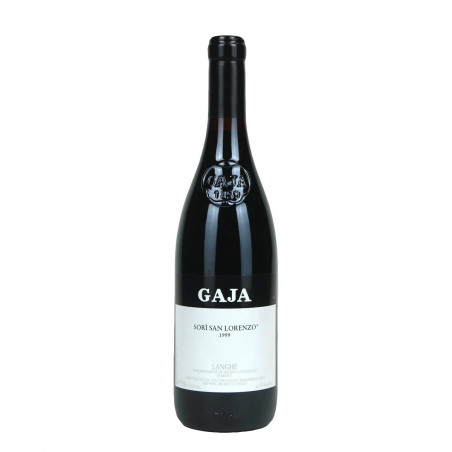 Sorì San Lorenzo Barbaresco DOP 2014