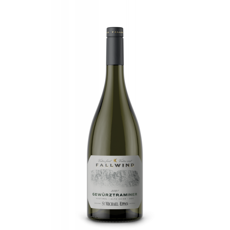 Gewürztraminer Fallwind DOC 2022 Gewürztraminer Fallwind DOC 2022