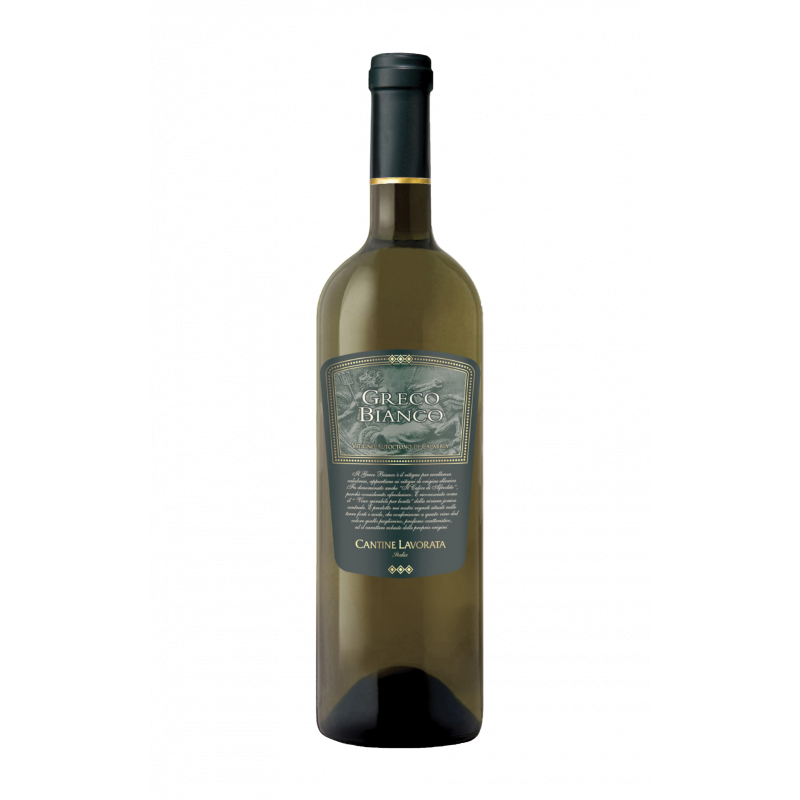 Greco Bianco IGT Calabria Greco Bianco IGT Calabria