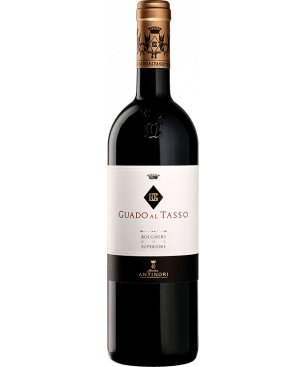 Guado al Tasso 2017 Bolgheri DOC Superiore
