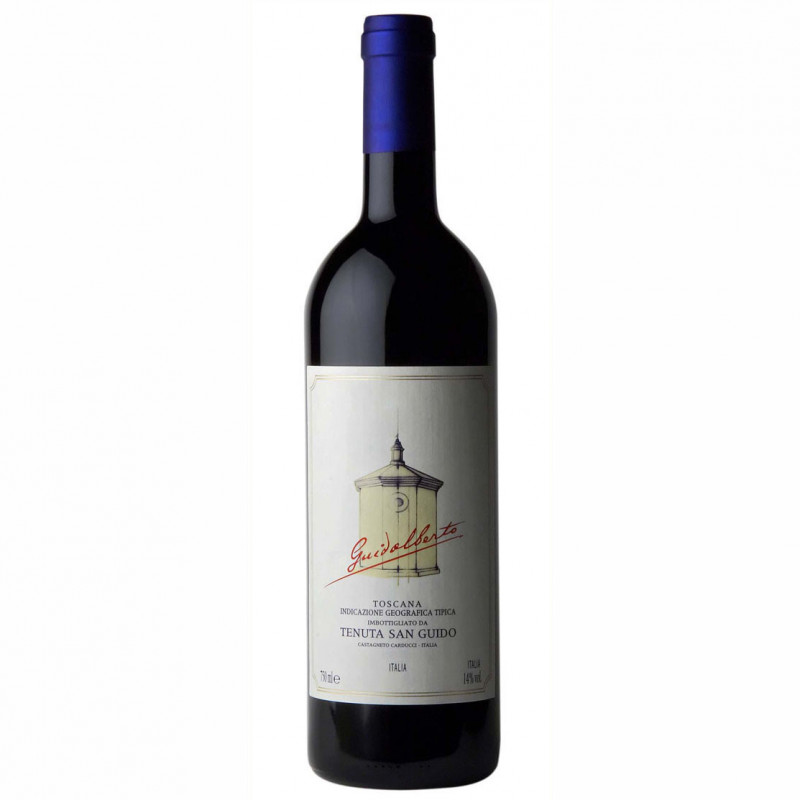 Guidalberto 2018 Bolgheri DOC Guidalberto 2018 Bolgheri DOC