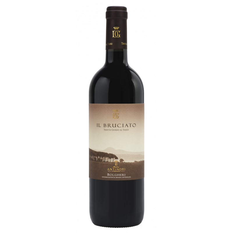 Il Bruciato Bolgheri DOC 2021 Il Bruciato Bolgheri DOC 2021