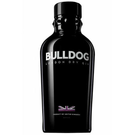 Gin Bulldog