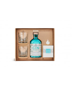 Gin Experience Mazzetti con Candela