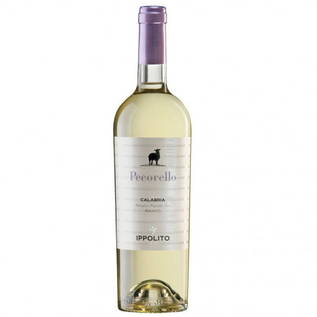Ippolito PECORELLO Bianco IGT