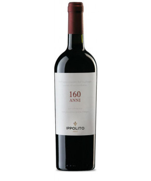 Ippolito 160 Anni rosso IGT