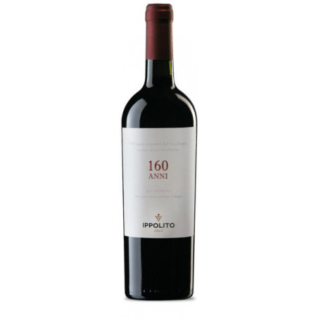 Ippolito 160 Anni rosso IGT