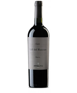 Colli del  Mancuso  Cirò Rosso Riserva
