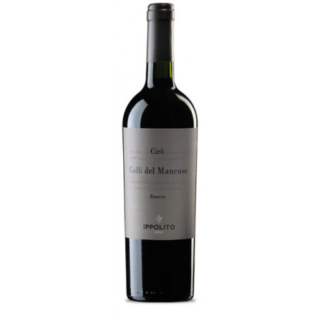 Colli del  Mancuso  Cirò Rosso Riserva