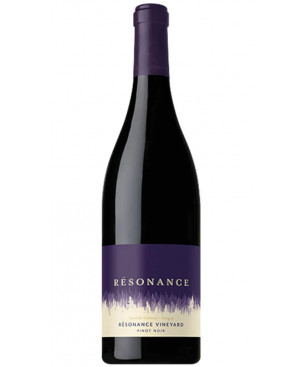 Resonance Vineyard Pinot Noir 2014