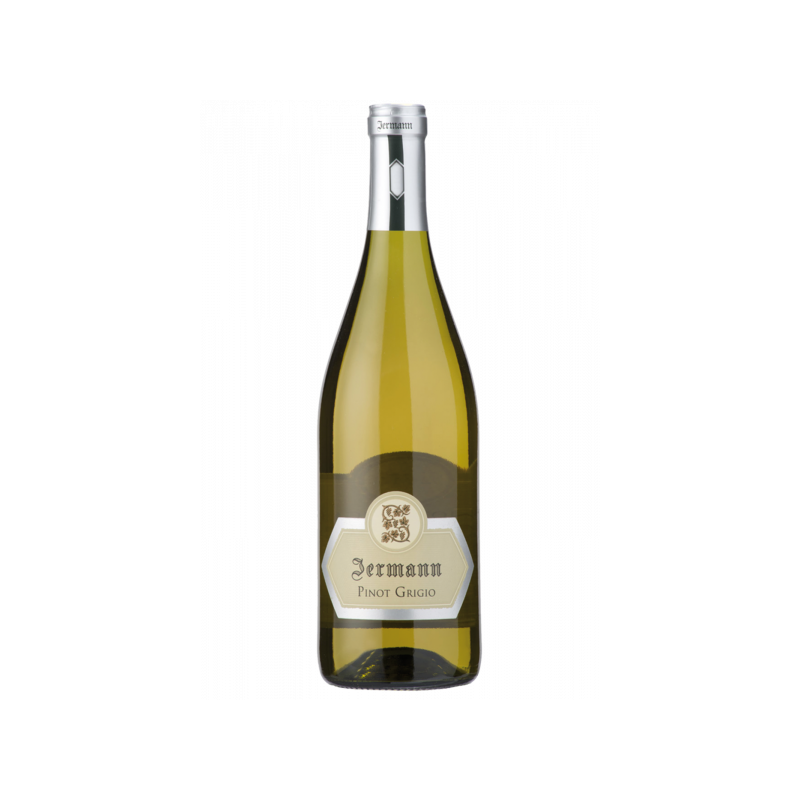 JERMANN Pinot Grigio DOC Friuli JERMANN Pinot Grigio DOC Friuli
