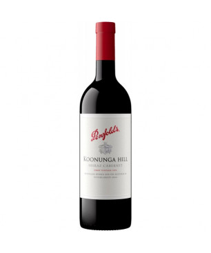 Koonunga Hill Shiraz Cabernet 2017 - Penfolds