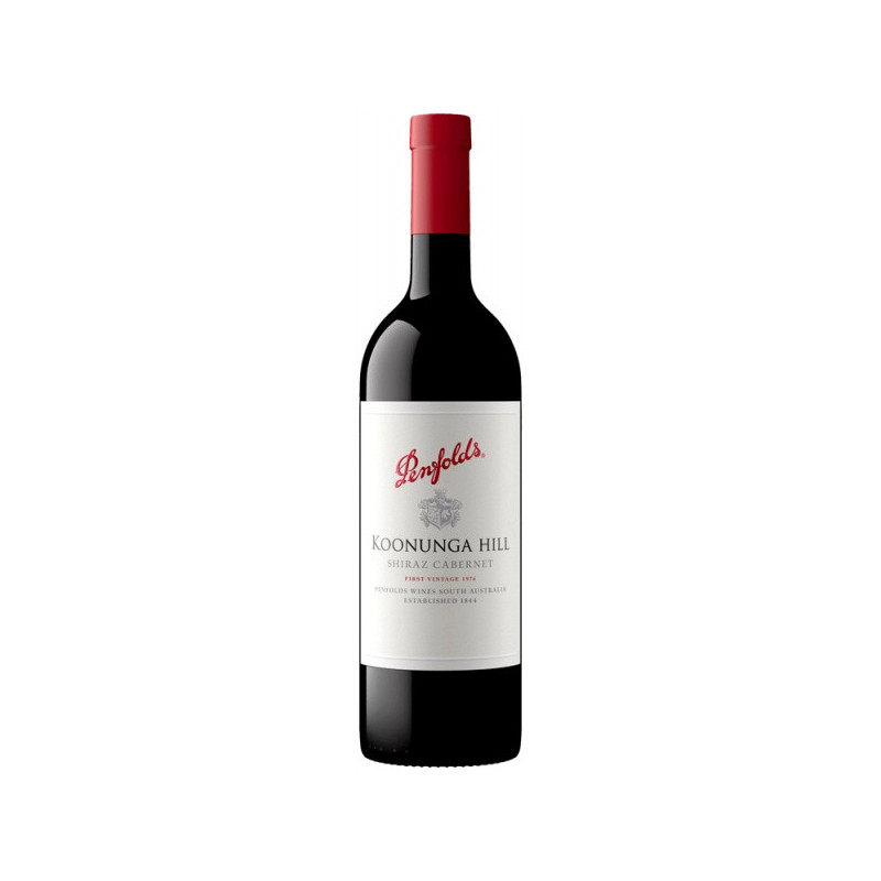 Koonunga Hill Shiraz Cabernet 2017 - Penfolds Koonunga Hill Shiraz Cabernet 2017 - Penfolds