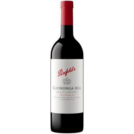 Koonunga Hill Shiraz Cabernet 2017 - Penfolds