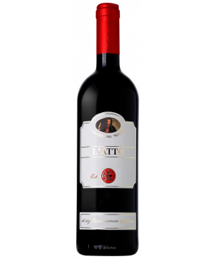 L Atto 2019 cl. 75 Basilicata I.G.T. Rosso