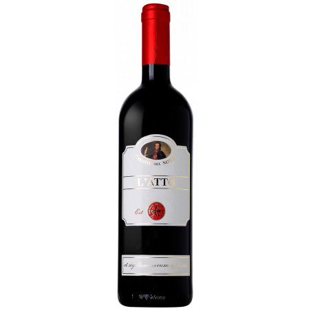 L Atto 2019 cl. 75 Basilicata I.G.T. Rosso
