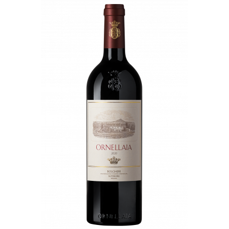Ornellaia 2020