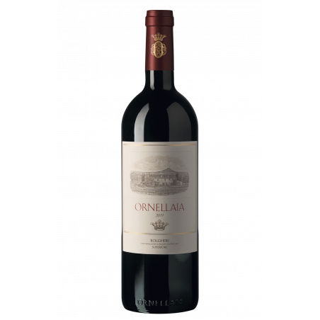 Ornellaia  2019