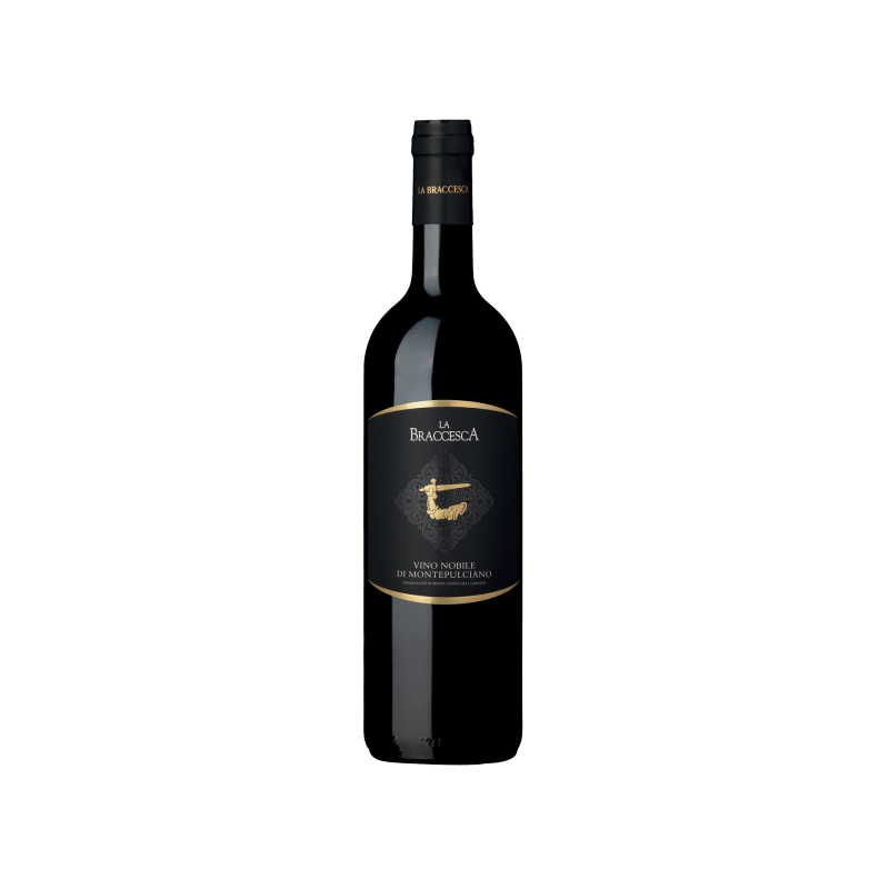 La Braccesca 2017 Vino Nobile di Montepulciano La Braccesca 2017 Vino Nobile di Montepulciano