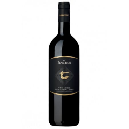 La Braccesca 2017 Vino Nobile di Montepulciano
