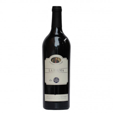 La Firma 2015 Aglianico del Vulture DOC