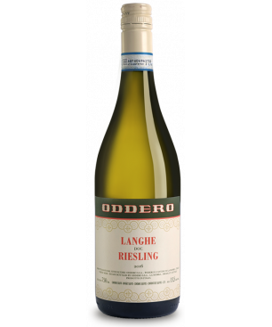 Langhe DOC Riesling Oddero 2018