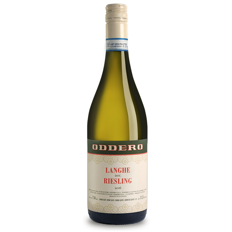 Langhe DOC Riesling Oddero 2018