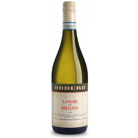 Langhe DOC Riesling Oddero 2018