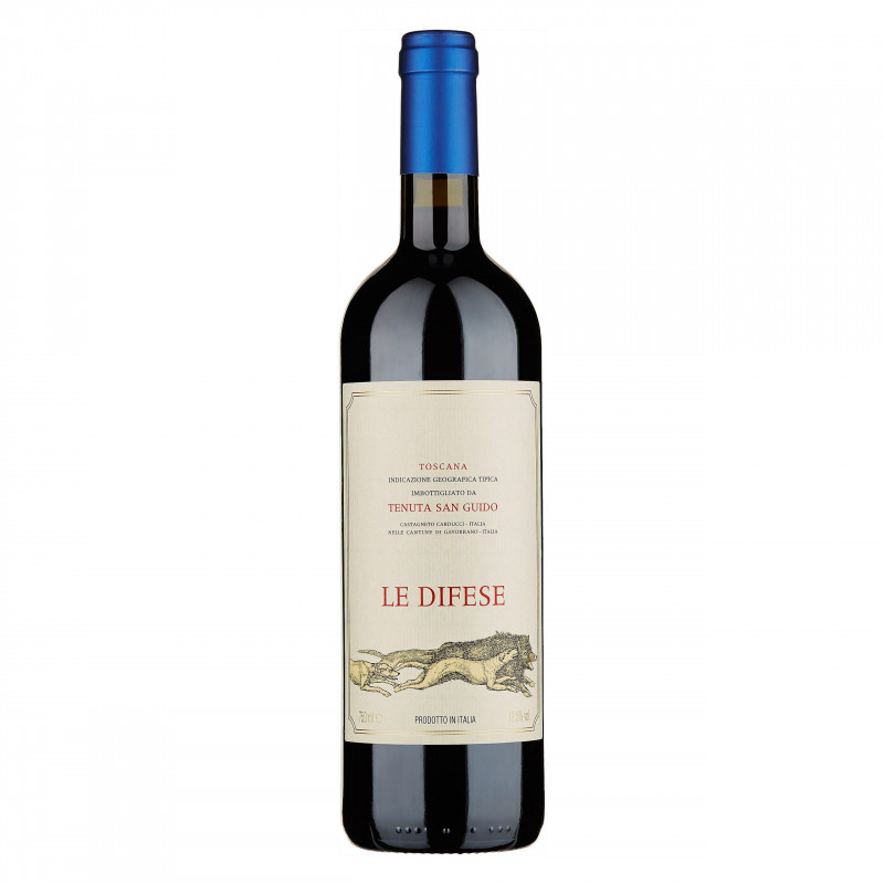 Le Difese 2023 Toscana IGT Le Difese 2023 Toscana IGT