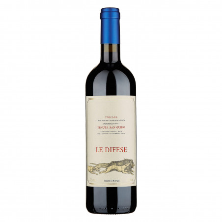 Le Difese 2023 Toscana IGT