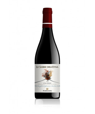 Le Sabbie Dell Etna Rosso DOC