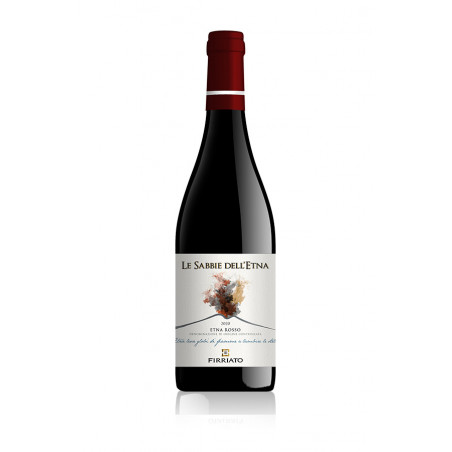 Le Sabbie Dell Etna Rosso DOC