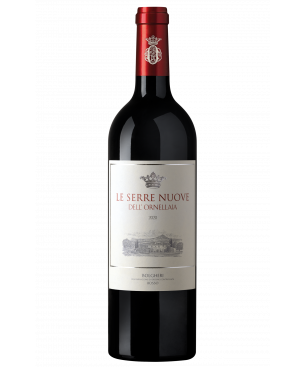 Le Serre Nuove Dell'Ornellaia Bolgheri DOC 2020