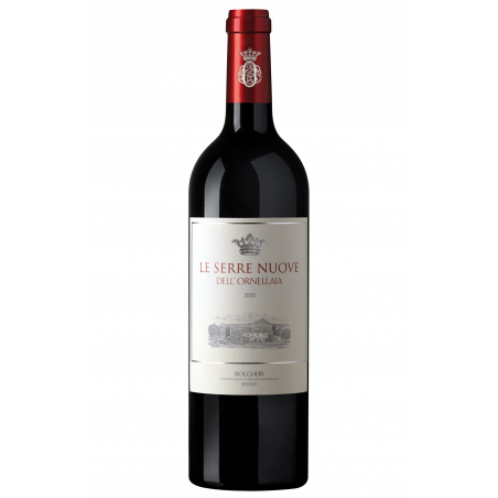 Le Serre Nuove Dell'Ornellaia Bolgheri DOC 2020