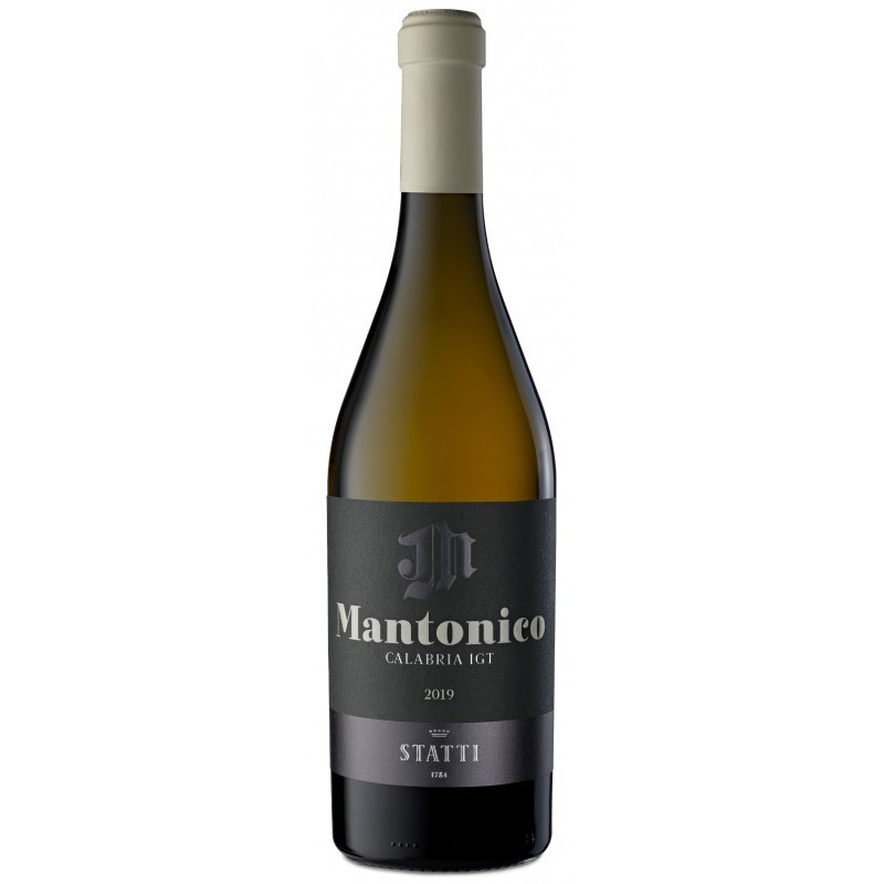 Mantonico IGT Calabria Bianco