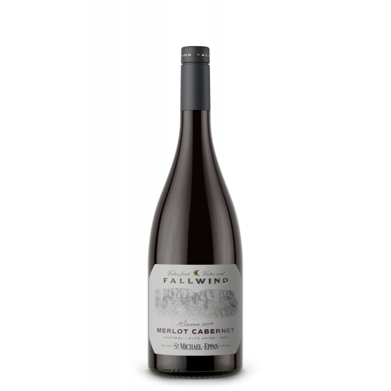 Merlot Cabernet Riserva DOC Fallwind 2020 Merlot Cabernet Riserva DOC Fallwind 2020