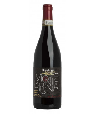 MONTEBRUNA Barbera D'Asti DOCG 2019