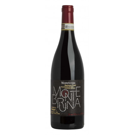 MONTEBRUNA Barbera D'Asti DOCG 2019