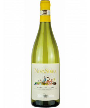 Novaserra Greco di Tufo DOCG 2021
