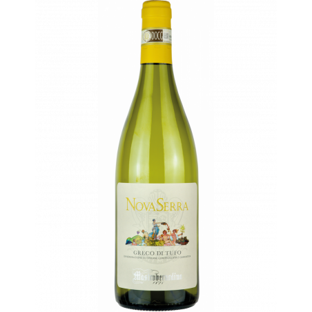 Novaserra Greco di Tufo DOCG 2021